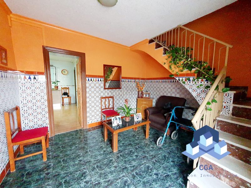 Foto d06a3003-f7e8-4ff4-b0fc-997bc7232c78. Casa adossada amb calefacció aparcament a San Cristóbal - San Diego Lorca