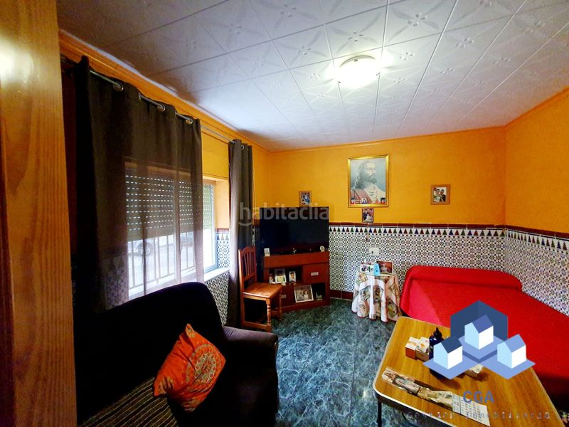 Foto f3a64268-b3c8-4f88-95de-9285f11f4038. Casa adossada amb calefacció aparcament a San Cristóbal - San Diego Lorca