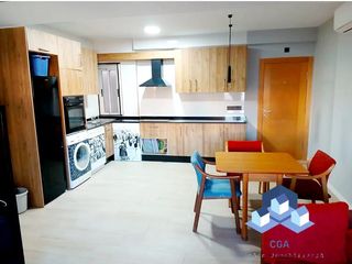 Pis a Sutullena. Piso en alameda de cervantes