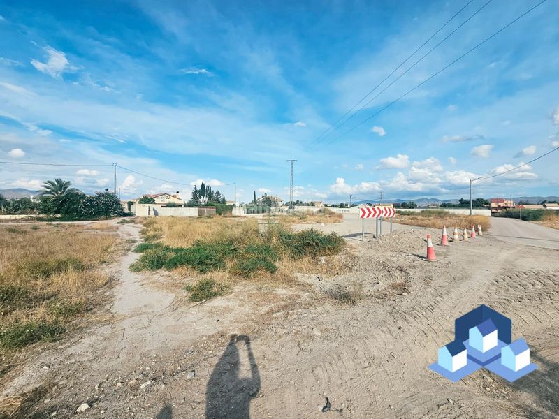 Foto 576b2d4b-2567-4d00-b498-3126d98b13ab. Terreno residencial parcela en sutullena en Campillo Lorca