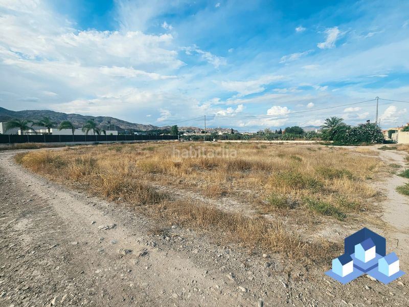 Foto a3a65a7a-7ef3-46ad-9542-128d75f1a3ea. Terreno residencial parcela en sutullena en Campillo Lorca