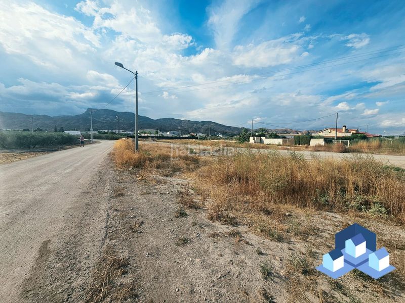 Foto d9c506f4-ea27-4c49-8d87-fb5bba191f00. Terreno residencial parcela en sutullena en Campillo Lorca