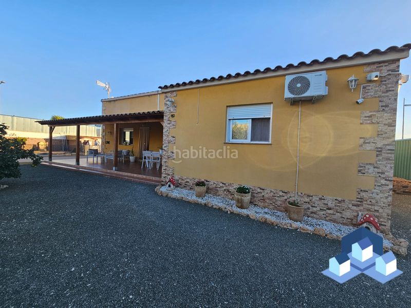 Foto 0b3cc23b-48d7-4bc0-8512-c5c64a98c699. Chalet avec parking piscine dans Purias Lorca