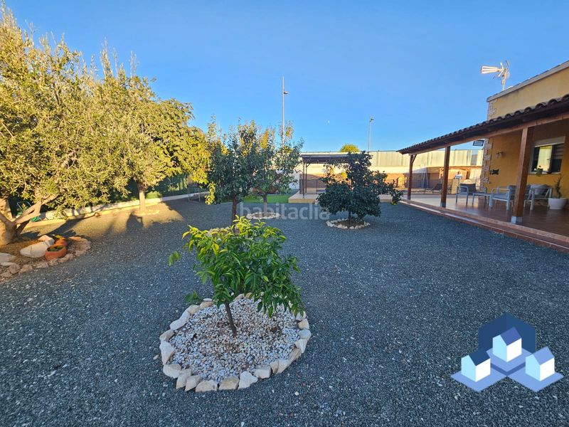 Foto 6658e31b-6822-4f92-aafe-20d026192807. Chalet avec parking piscine dans Purias Lorca
