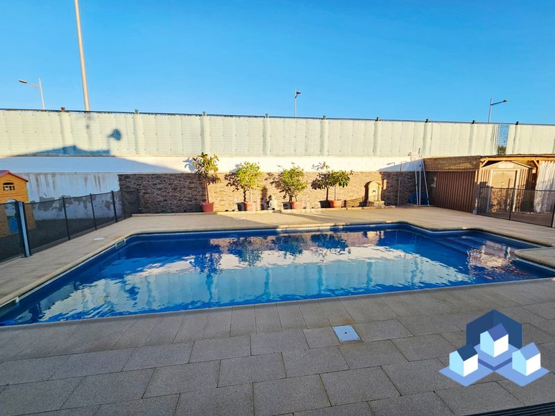Foto 8914bc30-ab59-4678-8eb8-7cb29bb38d0a. Chalet avec parking piscine dans Purias Lorca