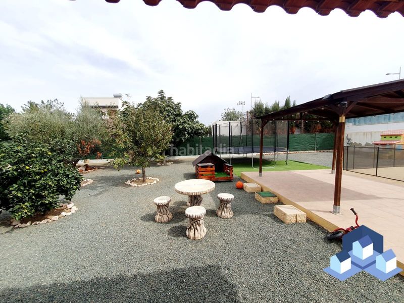 Foto 9075f11a-eef6-4596-b146-f44ebbde875c. Chalet avec parking piscine dans Purias Lorca