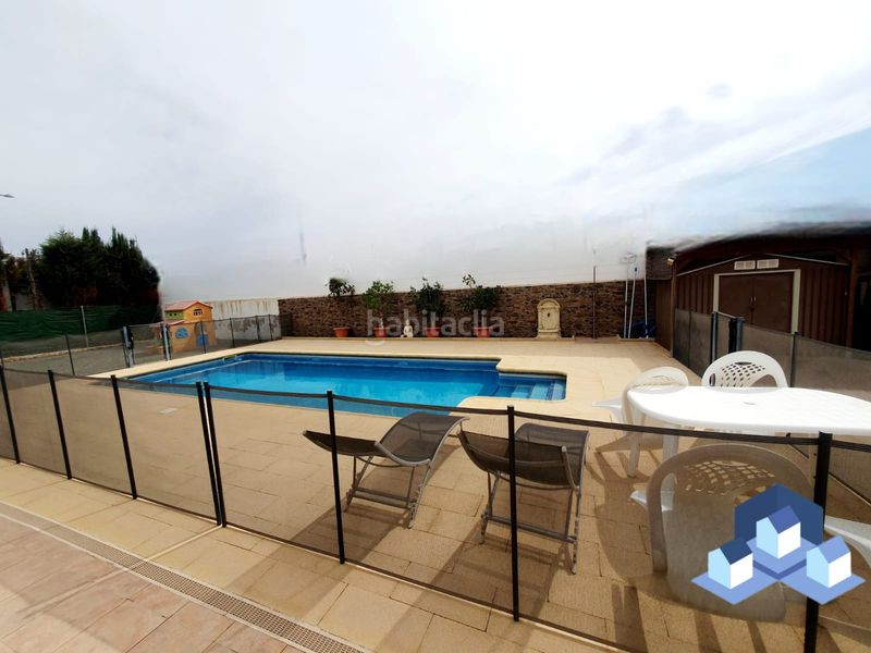 Foto 9b68e970-8135-496b-93e3-0a9522e926d4. Chalet avec parking piscine dans Purias Lorca