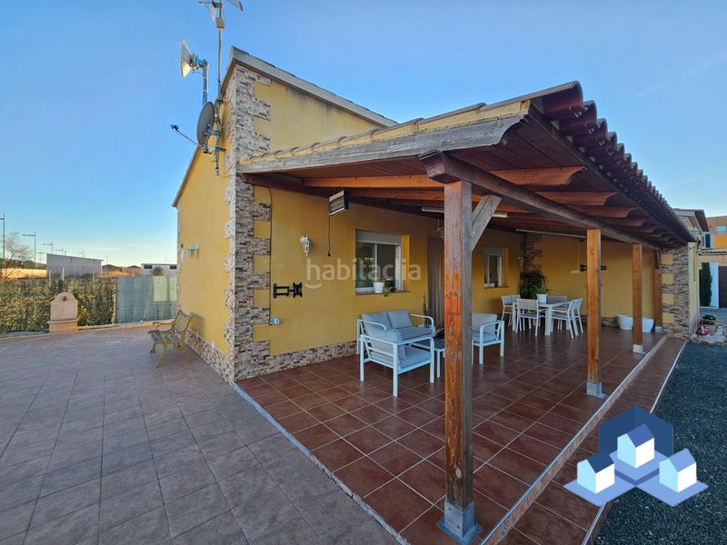 Foto c35b4bff-2fbd-4b1b-aab4-2664bd825d11. Chalet avec parking piscine dans Purias Lorca