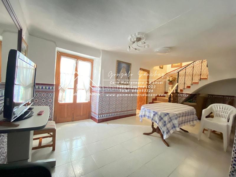 Foto 27da9fad-b467-4877-964c-2e2b71700f43. Maison jumelée dans Las Tinajerías - Juderías Lucena