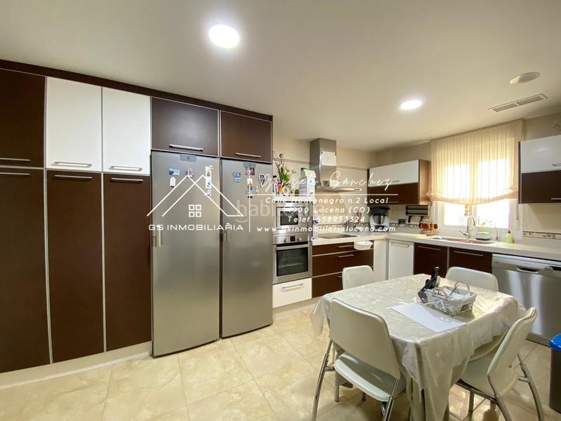 Foto 3fe56761-a362-4a74-b475-41a656551b5c. Casa a schiera con riscaldamento in El Carmen - La Barrera Lucena