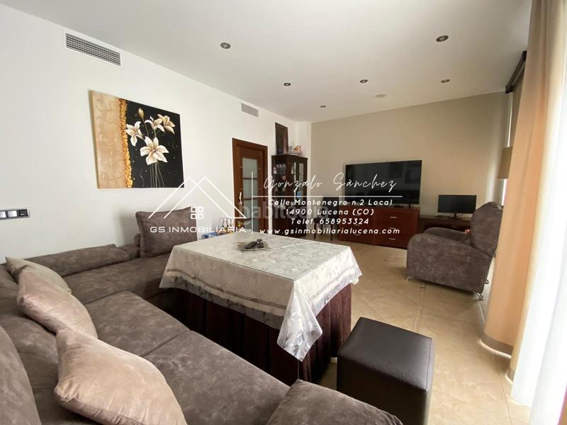 Foto 8d7115d0-f93b-4d25-a569-41add944a8e2. Casa a schiera con riscaldamento in El Carmen - La Barrera Lucena