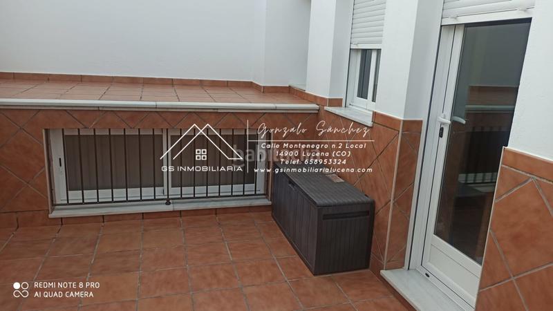 Foto 977208b5-fe23-4ef3-b06a-4f493a0ae230. Casa a schiera con riscaldamento in El Carmen - La Barrera Lucena