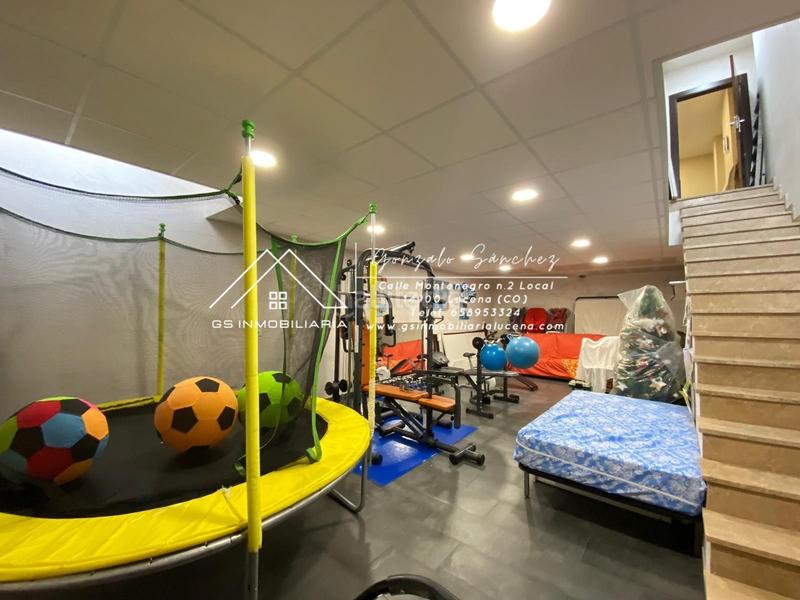 Foto a4d254d2-9832-4979-a40b-475d1d5cb5ca. Casa a schiera con riscaldamento in El Carmen - La Barrera Lucena