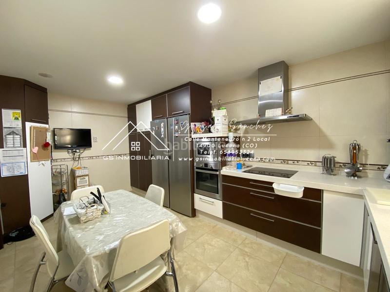 Foto ad1dce68-d72f-468c-997f-068dd17fc560. Casa a schiera con riscaldamento in El Carmen - La Barrera Lucena