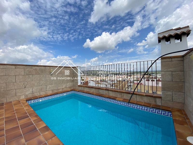 Foto cc670263-b977-4ac2-912b-d40e2929b1bf. Casa a schiera con riscaldamento in El Carmen - La Barrera Lucena