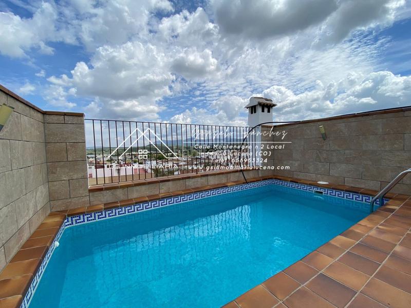 Foto dbba264c-f912-4e34-bfab-f376c283bdb3. Casa a schiera con riscaldamento in El Carmen - La Barrera Lucena