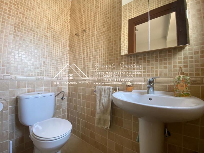 Foto dc10fc91-1ee9-4c58-95fc-9740ccc453fe. Casa a schiera con riscaldamento in El Carmen - La Barrera Lucena