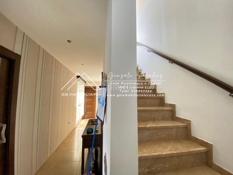 Foto e1083aed-de16-4c27-8ec4-e09a93deb811. Casa a schiera con riscaldamento in El Carmen - La Barrera Lucena