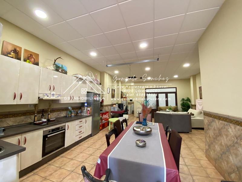 Foto e456ff32-b881-4971-a10b-4b928580f51f. Casa a schiera con riscaldamento in El Carmen - La Barrera Lucena