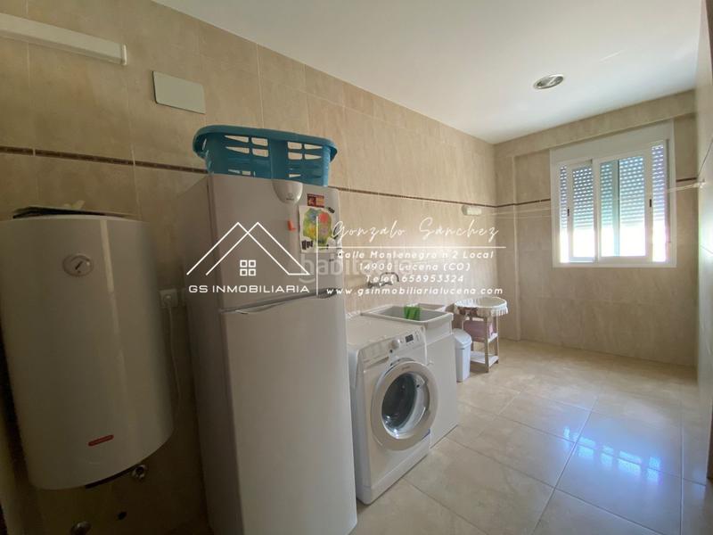 Foto e685ce27-c882-4b74-a79c-2c1f2322e795. Casa a schiera con riscaldamento in El Carmen - La Barrera Lucena