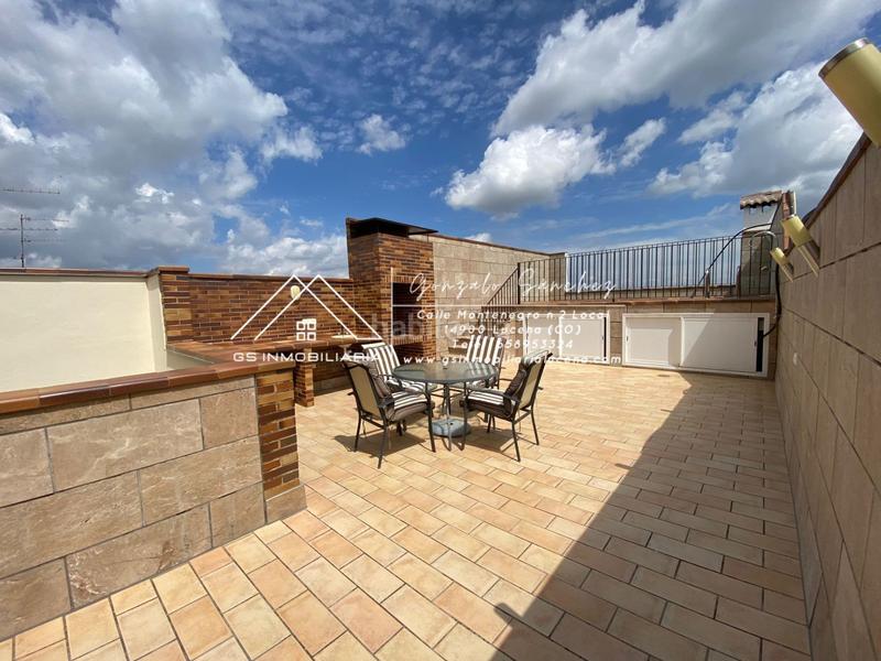 Foto f119684c-8844-4425-bdd7-be19043f5662. Casa a schiera con riscaldamento in El Carmen - La Barrera Lucena