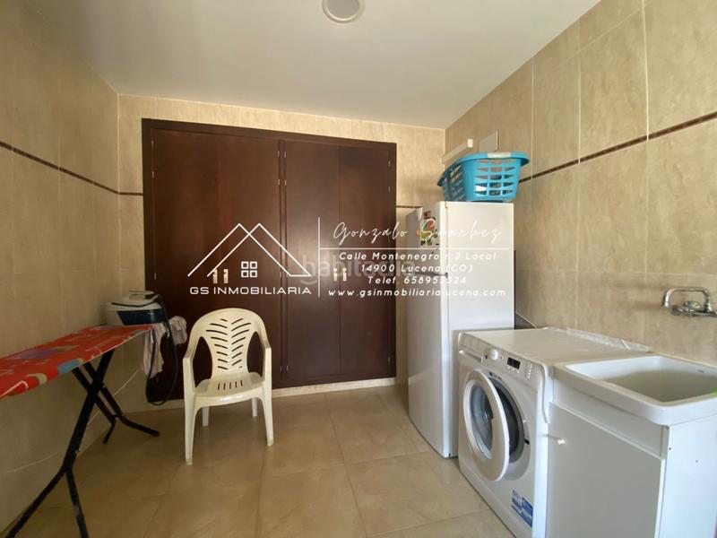 Foto 9feca09e-fe75-429f-b583-ec88c4fe472f. Casa adossada amb calefacció a El Carmen - La Barrera Lucena