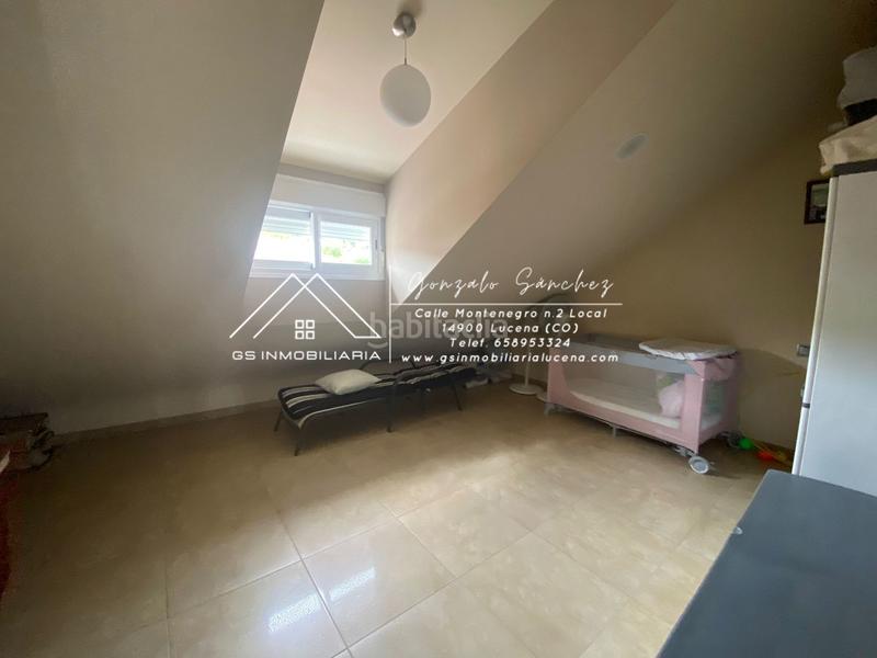 Foto f9745d43-50fb-41de-ab5d-815ed7825ef1. Casa adossada amb calefacció a El Carmen - La Barrera Lucena