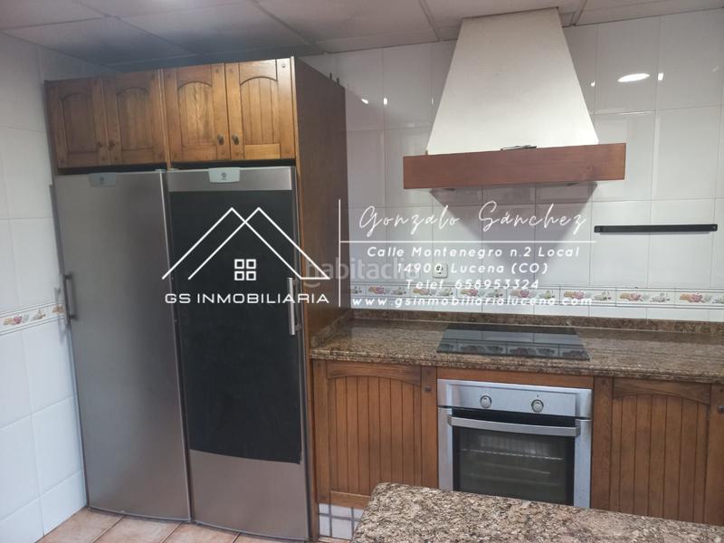 Foto ce2f9eeb-f477-4f7f-8260-723503179238. Casa adosada en El Valle Lucena