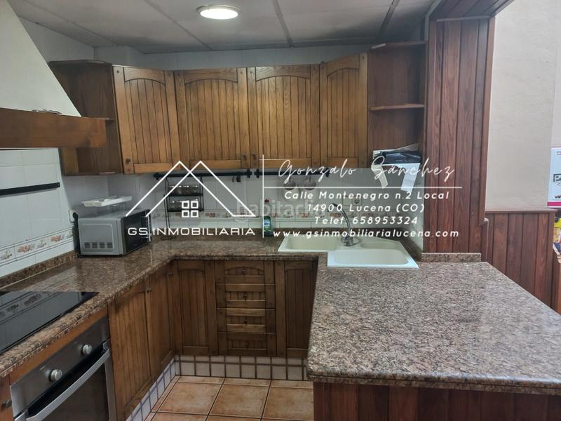 Foto e20d847d-8a2d-40d0-8aac-b20170572315. Casa adosada en El Valle Lucena
