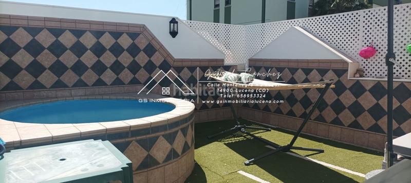 Foto ee65a05c-d149-4e72-8834-ede46f86389d. Casa adosada en El Valle Lucena