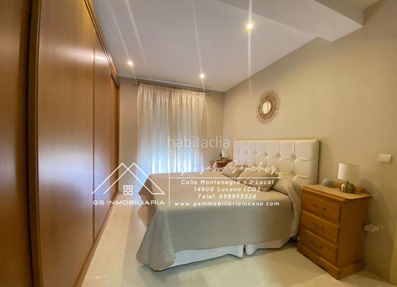 Foto 911b09b3-58d6-4250-b4ca-cde750391640. Casa a schiera con parcheggio in El Valle Lucena