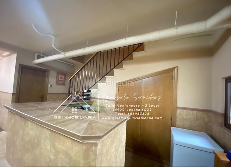 Foto 80928277-741e-4c56-9b2a-d86d5d9779c9. Casa adosada en El Valle Lucena