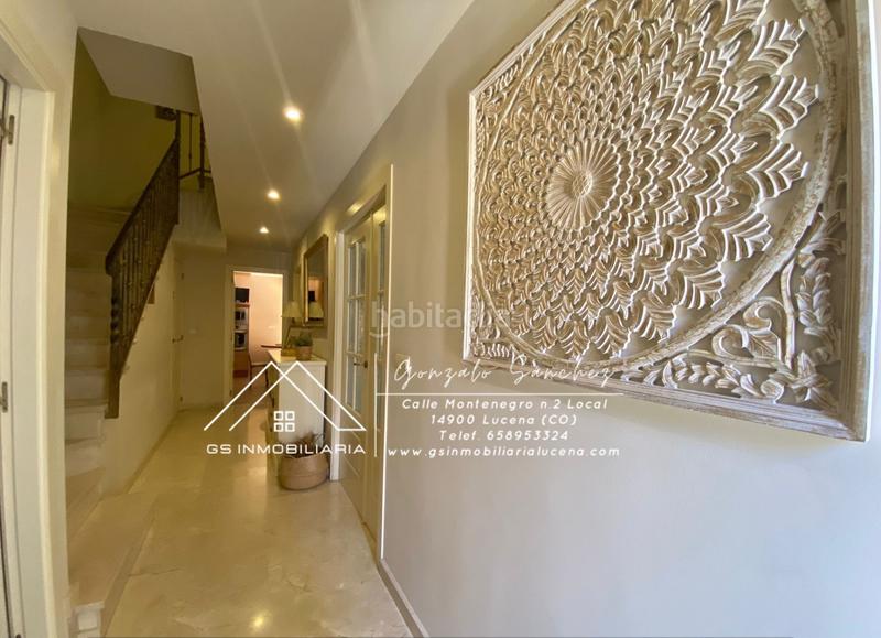 Foto eee4a6a9-4b86-4550-9255-cc47c2b3d3fe. Casa adosada en El Valle Lucena