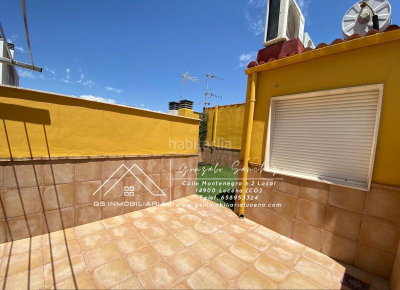 Foto 813c565d-bfe2-4b5e-bb88-96b06a6d842c. Casa adossada amb aparcament a El Valle Lucena