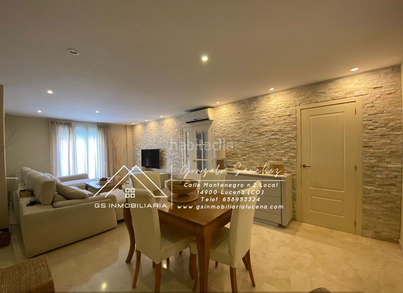 Foto 8d9db3fa-3a6e-411c-848a-3eadc15abaa9. Maison jumelée avec parking dans El Valle Lucena