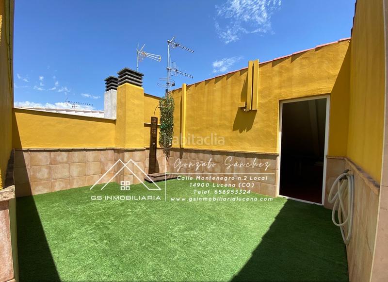 Foto e5806817-a4f1-43b4-8eab-aaa9dbc6d407. Maison jumelée avec parking dans El Valle Lucena