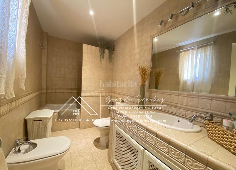 Foto 05a4217c-3a9a-4a78-935a-41be390bbd9f. Semi detached house with parking in El Valle Lucena