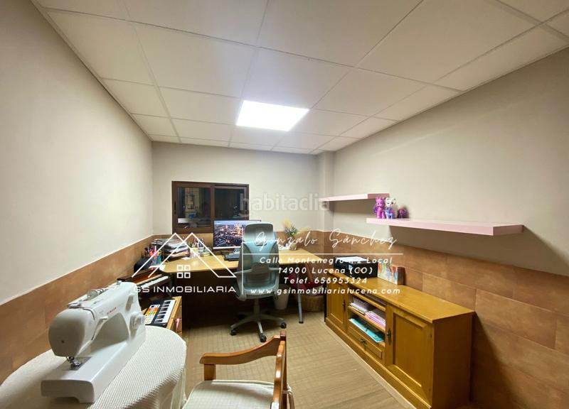 Foto 33d51cf7-4bd0-45d6-a31e-364c40d54889. Semi detached house with parking in El Valle Lucena