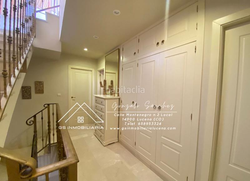 Foto 359432b7-1049-48ac-8465-b0beb2c0e295. Semi detached house with parking in El Valle Lucena