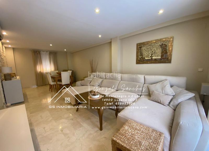 Foto 3708d5dc-1b1e-43e4-89ea-ed95077cfdfe. Semi detached house with parking in El Valle Lucena