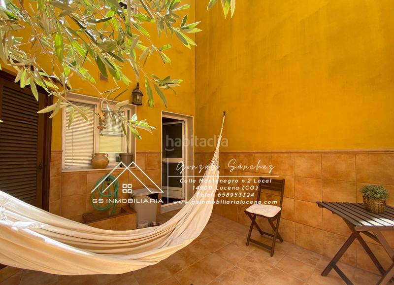 Foto 44b68b8f-8bc9-40bb-9e5d-1b1734a6a4e0. Semi detached house with parking in El Valle Lucena