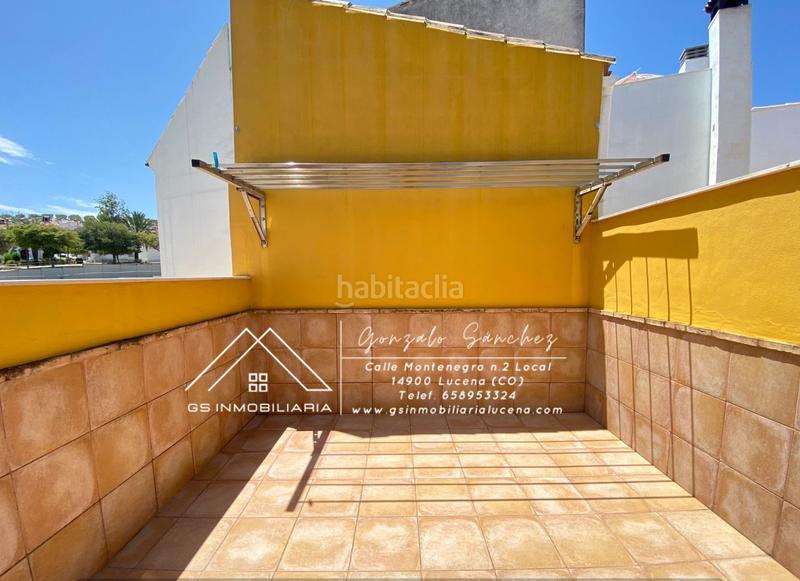 Foto 4d4dfe5b-e6d3-40ce-a7d9-3013696f4a1d. Semi detached house with parking in El Valle Lucena