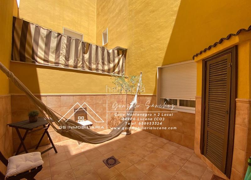 Foto 58be78eb-4d29-4cdf-a7ef-82fda7e09146. Semi detached house with parking in El Valle Lucena