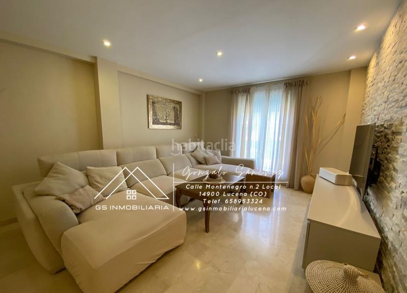 Foto 778ca679-4560-4fba-af72-c1f04ba2453e. Semi detached house with parking in El Valle Lucena