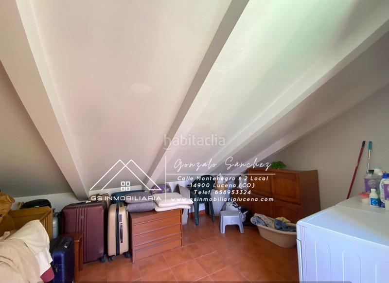 Foto dbc419ab-b605-47b5-84ee-e3bac5adc000. Semi detached house with parking in El Valle Lucena