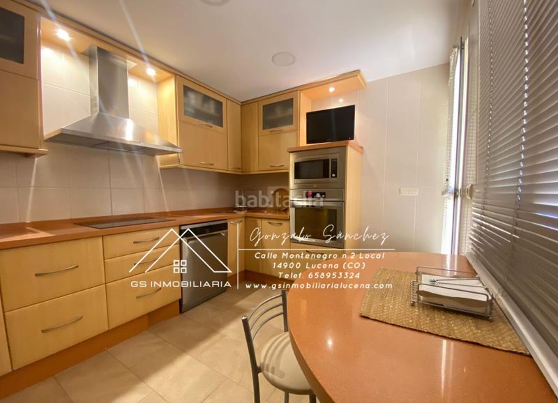 Foto f0754277-ccbc-499a-aec1-bb6b6a1ef900. Semi detached house with parking in El Valle Lucena