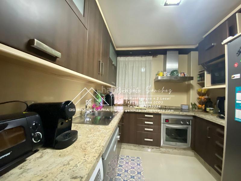 Foto c3d19caf-0779-40b3-8373-19dc6a353865. Appartement avec chauffage parking dans El Valle Lucena