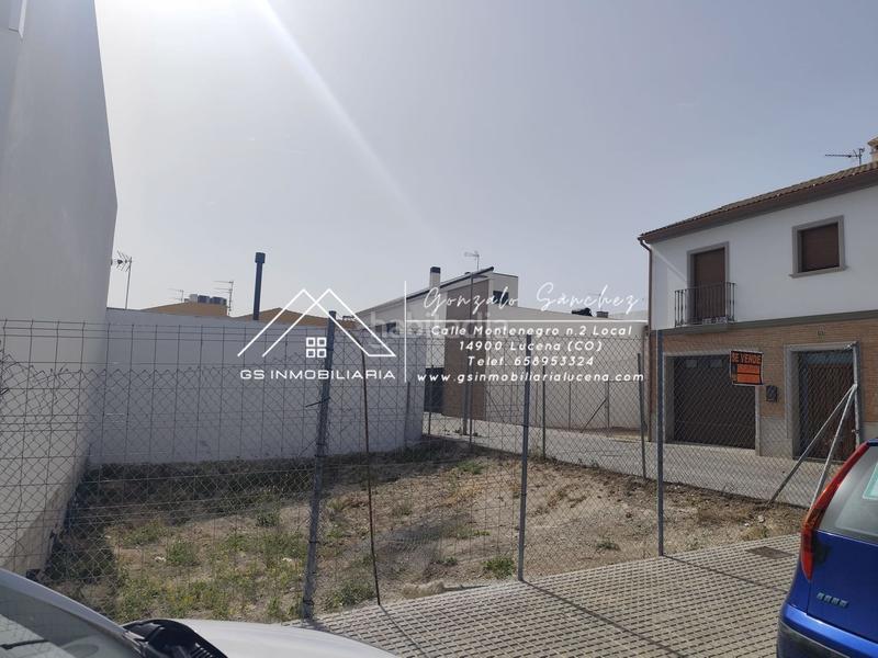 Foto 946010e5-5789-408f-9962-2b21c41833d9. Residential plot in Poleares Lucena