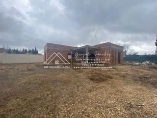 Terreny residencial  Campo de aras. Estructura en campo de aras