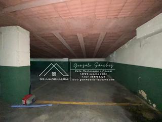 Autoparkplatz in Las Tinajerías - Juderías